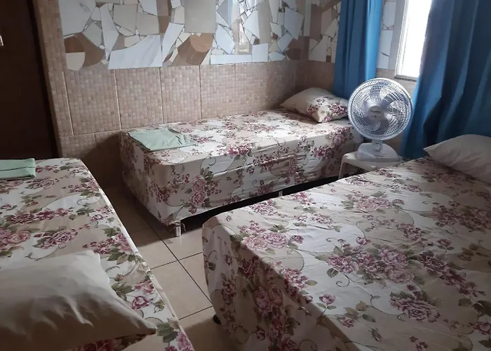 Hostel, 1 Cama Em Flat Compartilhado, Vai Dividir Com Outra Pessoa, Nao E Individual