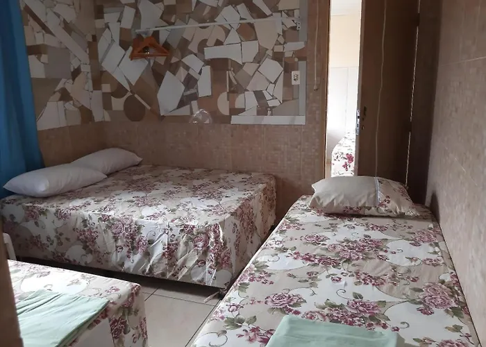 Hostel, 1 Cama Em Flat Compartilhado, Vai Dividir Com Outra Pessoa, Nao E Individual