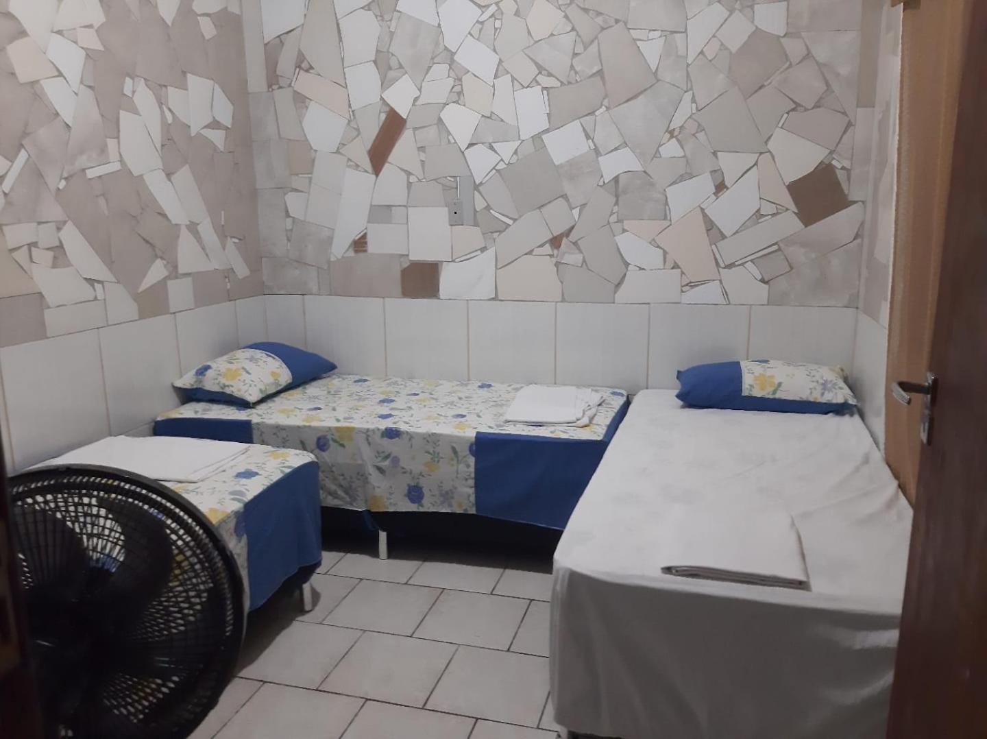 Hostel, 1 Cama Em Flat Compartilhado, Vai Dividir Com Outra Pessoa, Nao E Individual Apartment