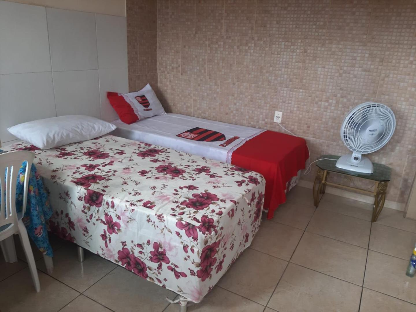 Hostel, 1 Cama Em Flat Compartilhado, Vai Dividir Com Outra Pessoa, Nao E Individual Apartment *