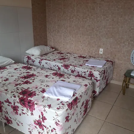 Hostel, 1 Cama Em Flat Compartilhado, Vai Dividir Com Outra Pessoa, Nao E Individual Feira de Santana Exterior photo