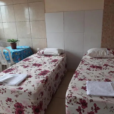 Hostel, 1 Cama Em Flat Compartilhado, Vai Dividir Com Outra Pessoa, Nao E Individual Feira de Santana Exterior photo