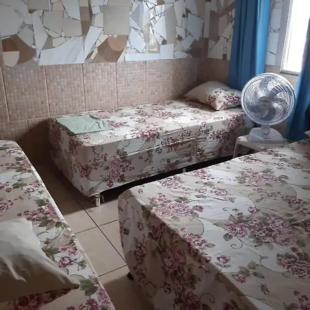 Hostel, 1 Cama Em Flat Compartilhado, Vai Dividir Com Outra Pessoa, Nao E Individual Feira de Santana Exterior photo