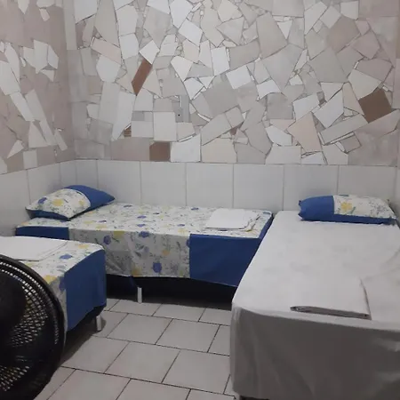 Hostel, 1 Cama Em Flat Compartilhado, Vai Dividir Com Outra Pessoa, Nao E Individual Feira de Santana Exterior photo