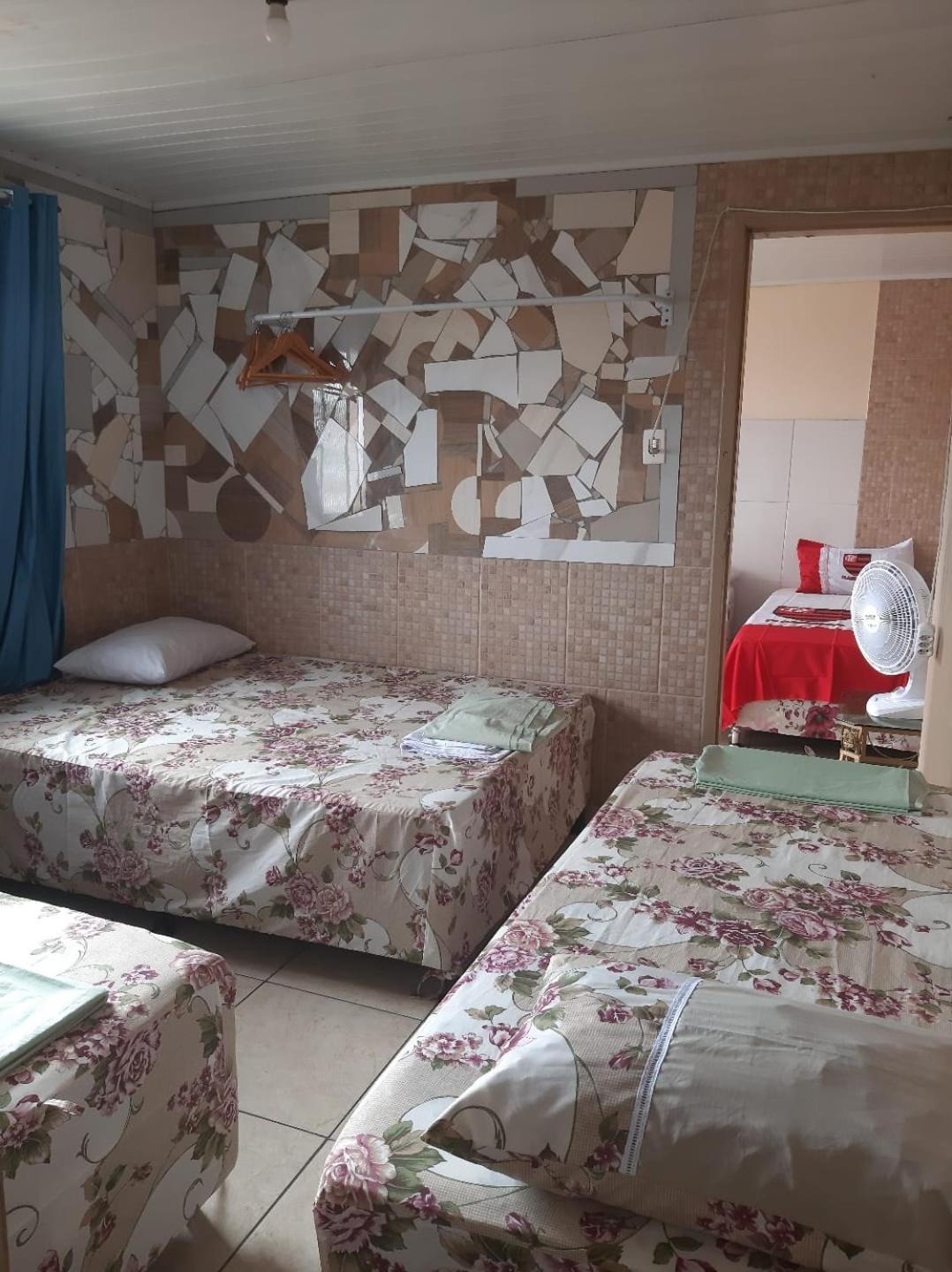 Apartamento Hostel, 1 Cama Em Flat Compartilhado, Vai Dividir Com Outra Pessoa, Nao E Individual